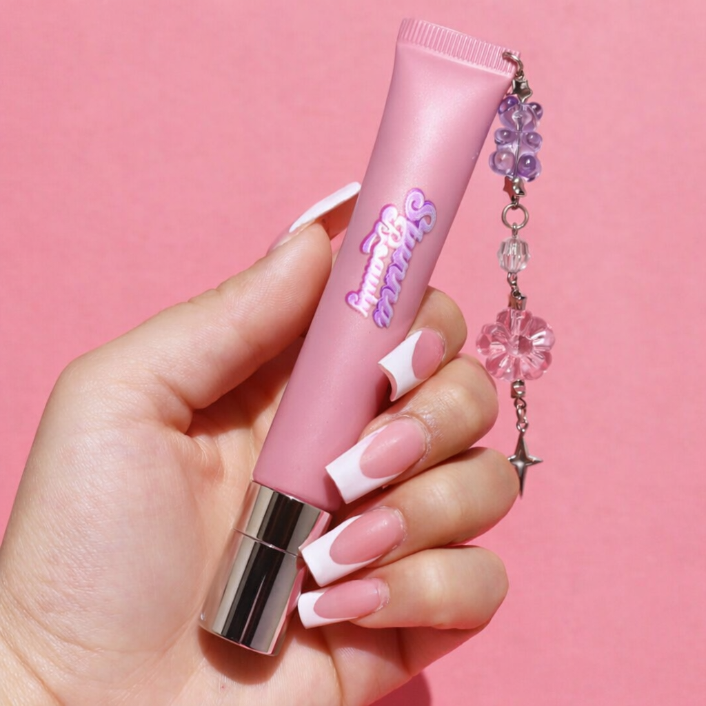 hibiscus lip oil