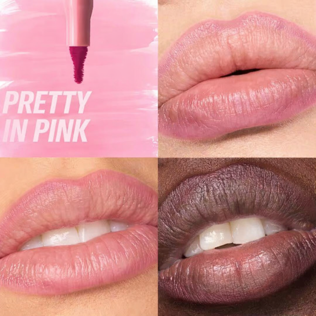 pretty in pink stunna stain