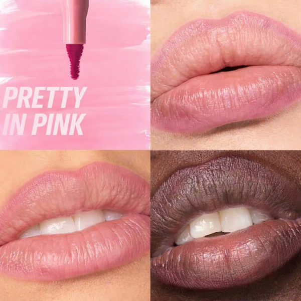 pretty in pink stunna stain