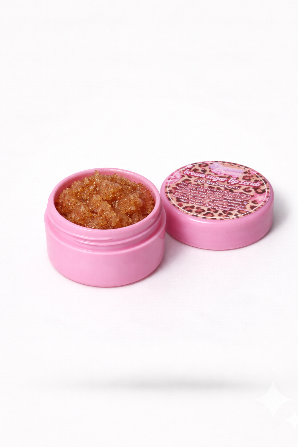 brown sugar lip scrub