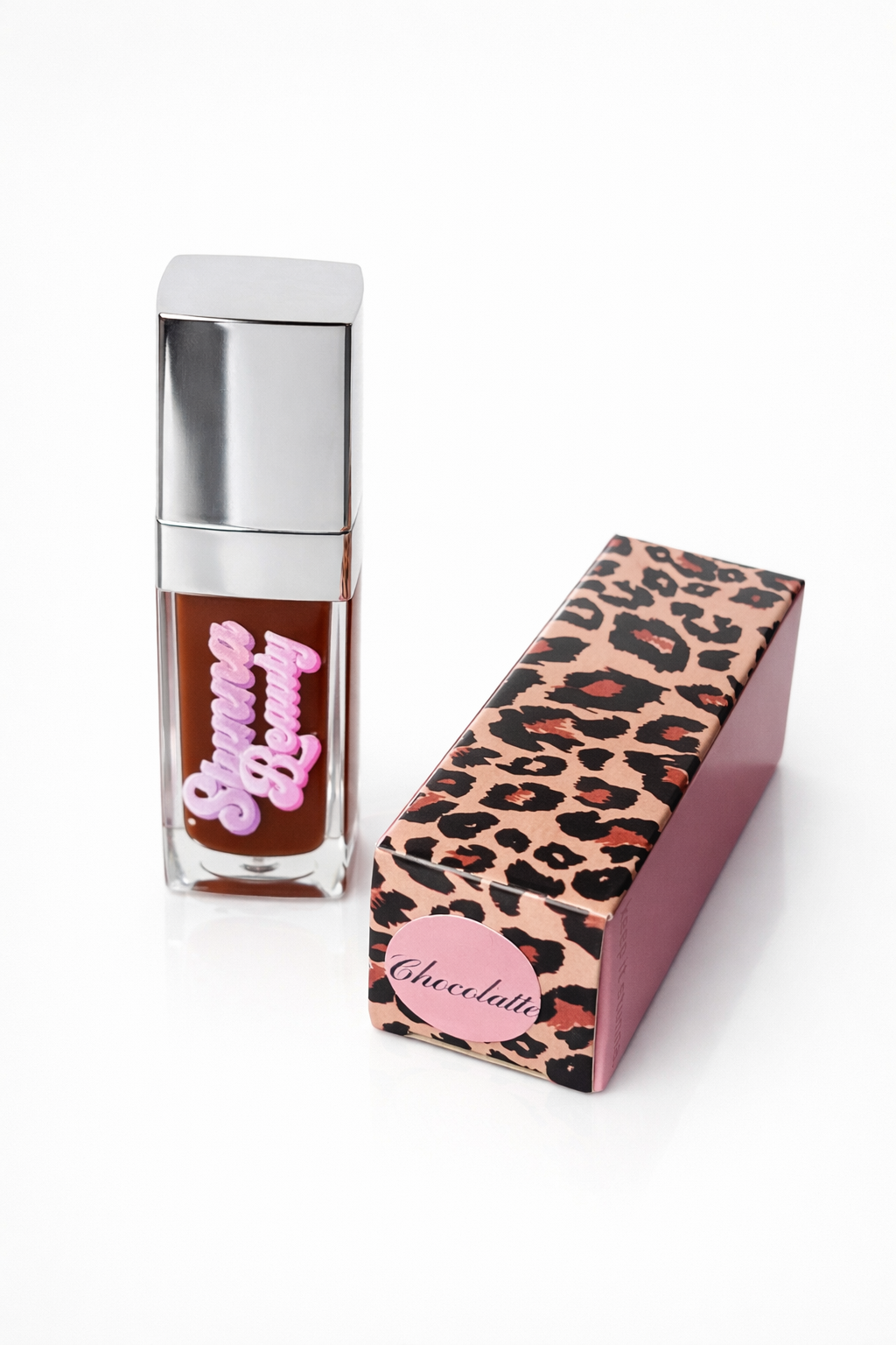 hi - shine lip gloss - chocolatte