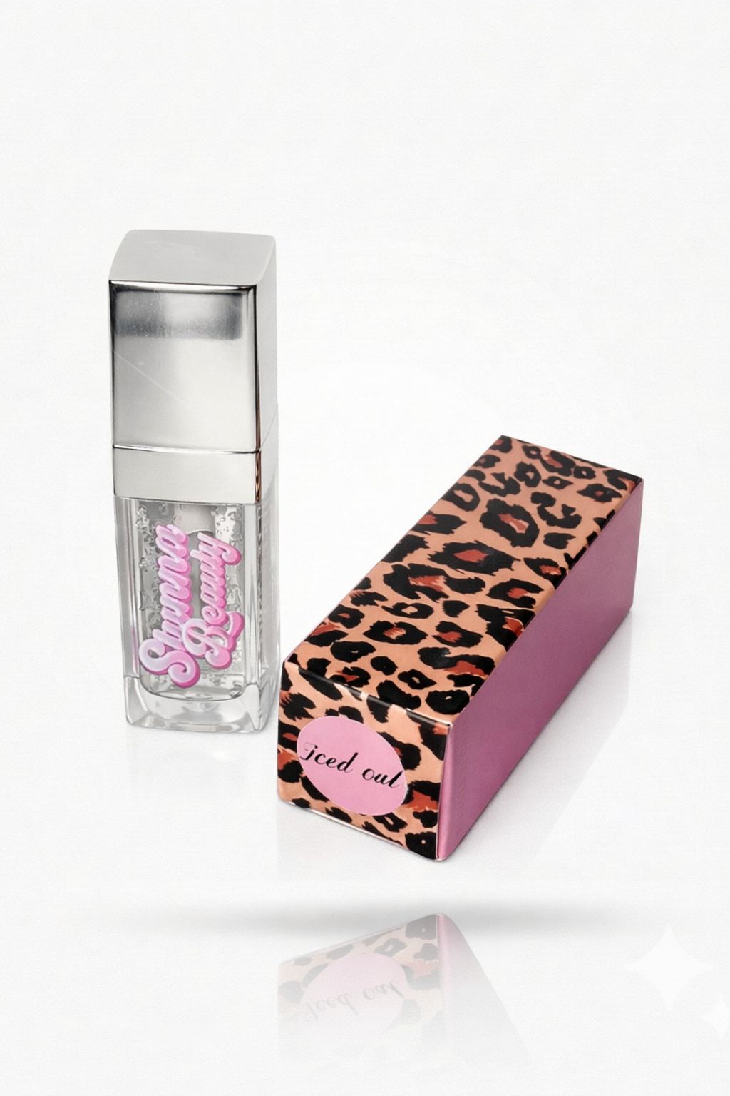 hi-shine lip gloss - iced out