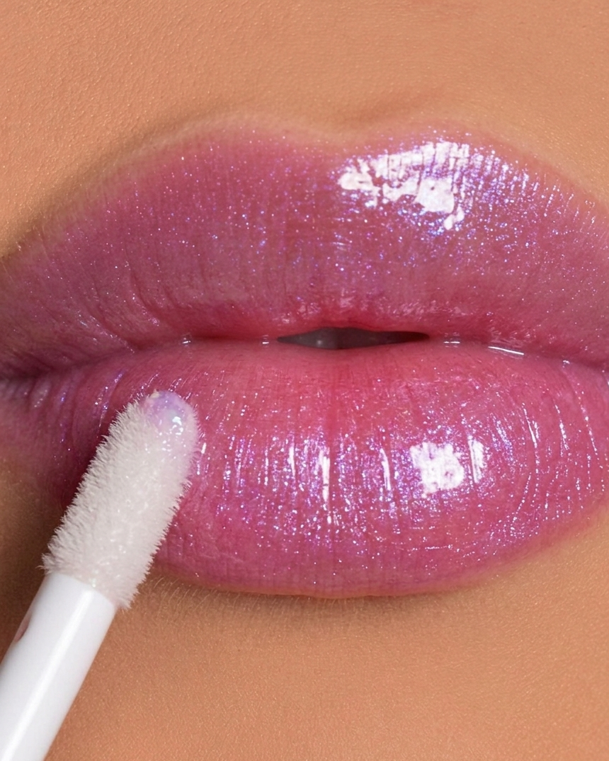 hi-shine lip gloss - material gurl
