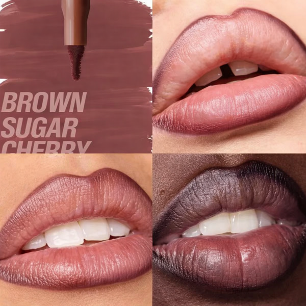 brown sugar cherry stunna stain