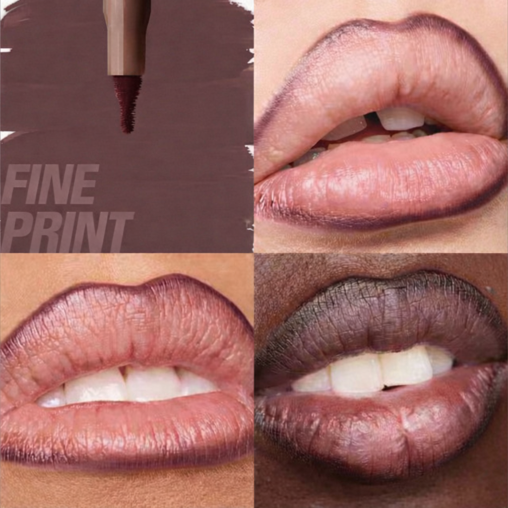 fine print stunna stain