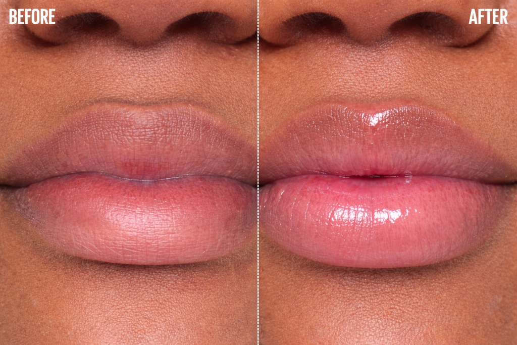 agave overnight lip mask