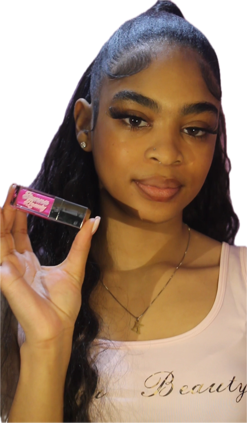 hi-shine lip gloss - material gurl