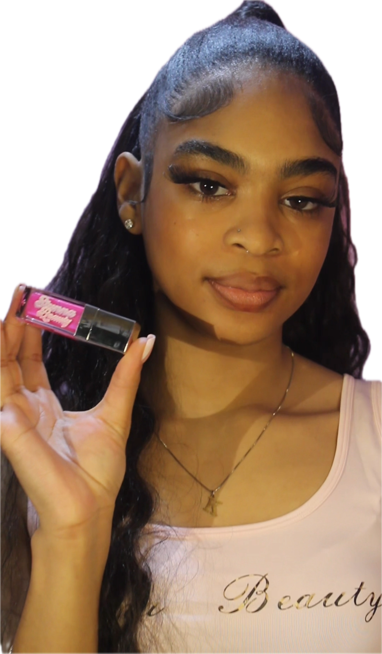 hi-shine lip gloss - material gurl